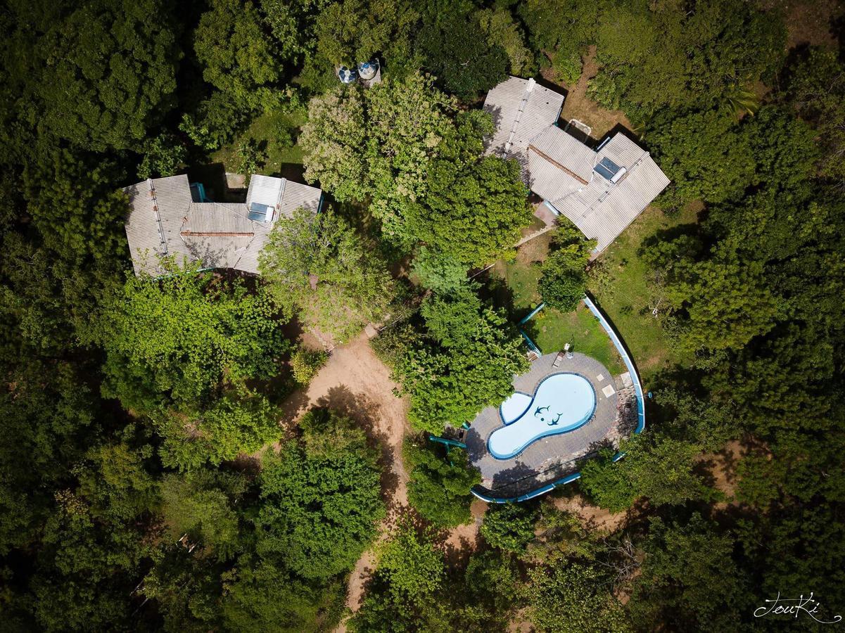 The Lion Rock Hotel Sigiriya Exterior photo