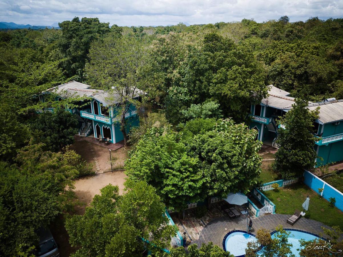 The Lion Rock Hotel Sigiriya Exterior photo